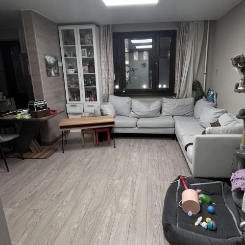 3-комн квартира Родниковая улица, 9Ак3