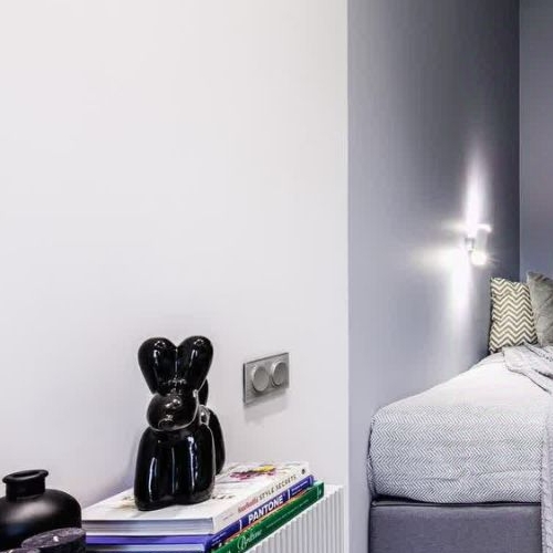 Студия улица Казакова, 7