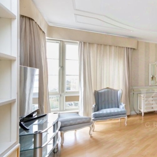 3-комн квартира 1-й Смоленский переулок, 17