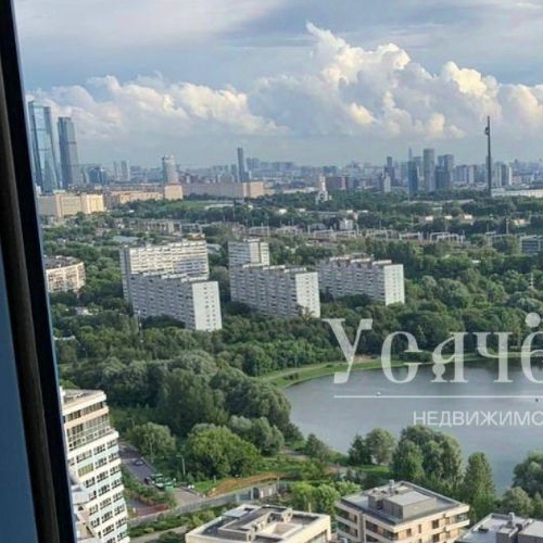 4-комн квартира Мосфильмовская улица, 70к3