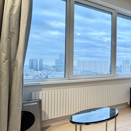 2-комн квартира улица Авиаконструктора Сухого, 2к1