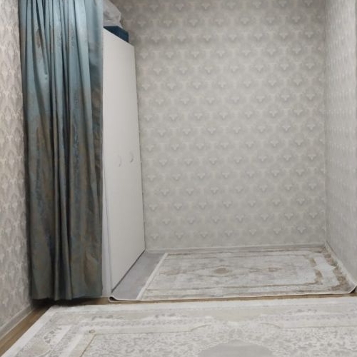 1-комн квартира Октябрьский пгт, улица Школьная, 1к2