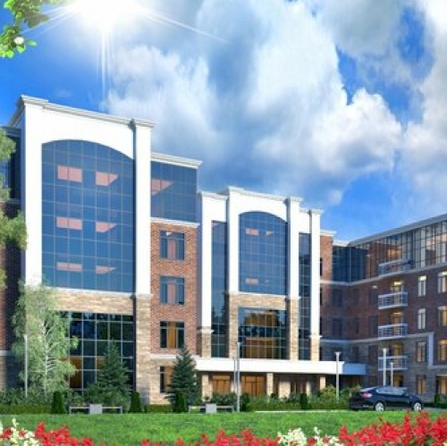 4-комн квартира Одинцовский городской округ, Тихая улица,  д. 27