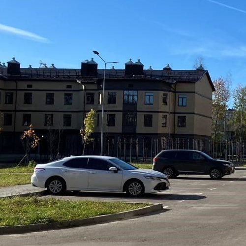 Студия Раменское, улица Березовая Роща, 4