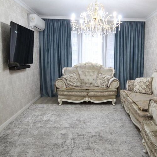 3-комн квартира Родниковая улица, 9Ак6