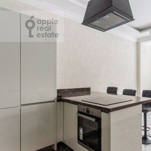 3-комн квартира Ленинградский проспект, 35С2