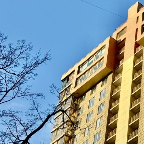 4-комн квартира Малая Филевская улица, 40к1