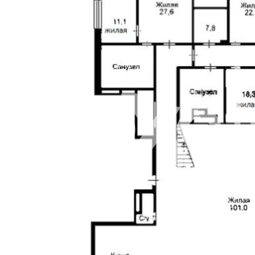 6-комн квартира Бутиковский переулок, 5