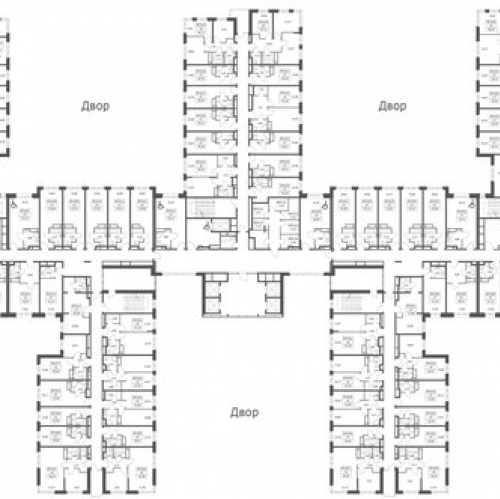 1-комн квартира Люберцы г, Волковская ул
