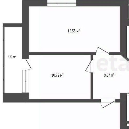 3-комн квартира Раменское, улица Березовая Роща, 2