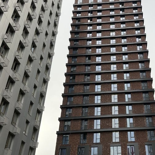 2-комн квартира Автомобильный проезд, 4