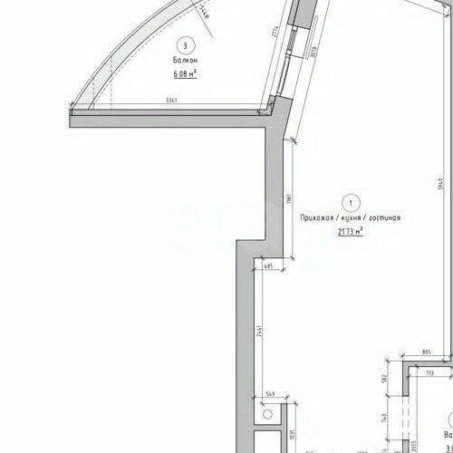 Студия проспект 60-летия Октября, 17