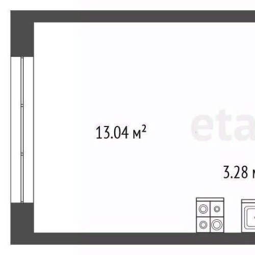 Студия Дмитровское шоссе, 73Б