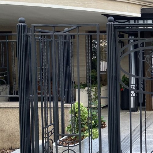 2-комн квартира Газетный переулок, 13с2