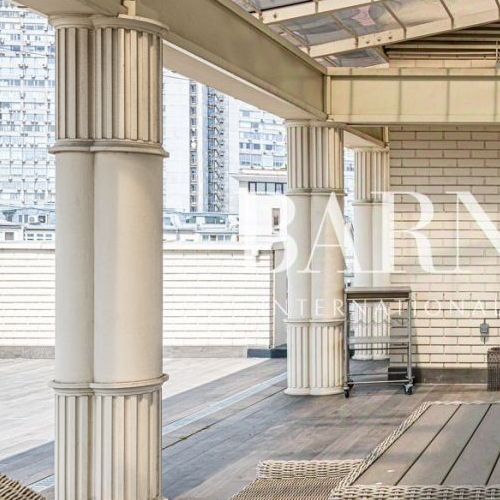 6-комн квартира Большой Афанасьевский переулок, 28