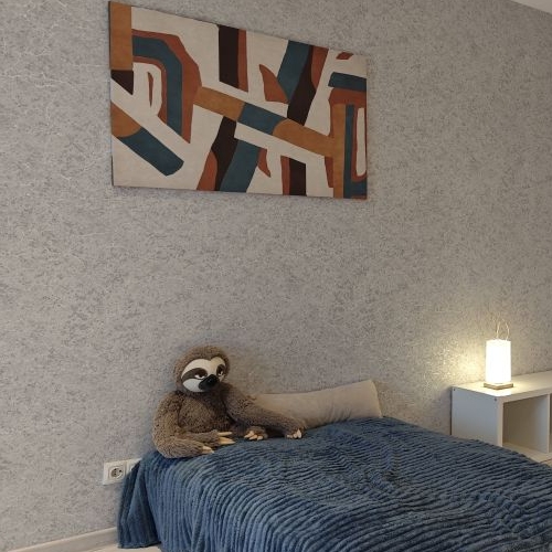 1-комн квартира Звенигород, проезд Ветеранов, 10к2