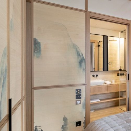 2-комн квартира Большой Тишинский переулок, 38