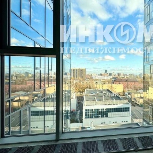 Студия улица Даниловский Вал, 1А