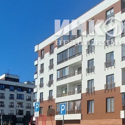 Студия Подмосковный кв-л, Малаховка пгт, 66к4