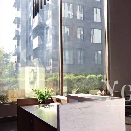 4-комн квартира Мосфильмовская улица, 1к7