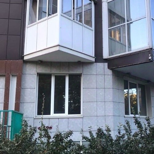 1-комн квартира Химки, Зеленая улица, 6к1