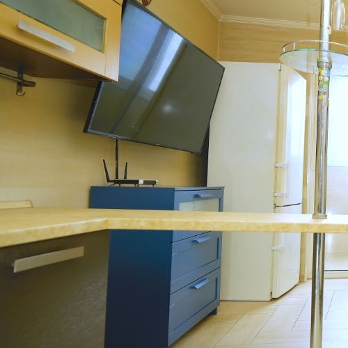 2-комн квартира Пироговский мкр, улица Фабричная, 15