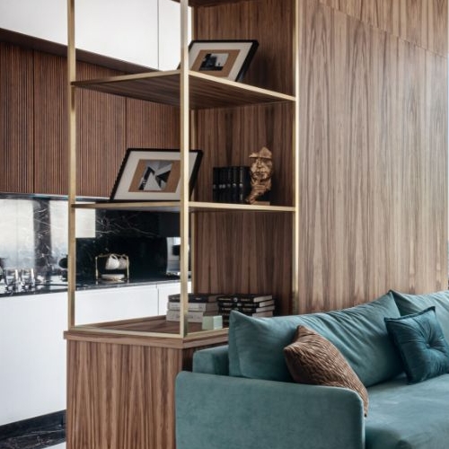 2-комн квартира набережная Пресненская, 12