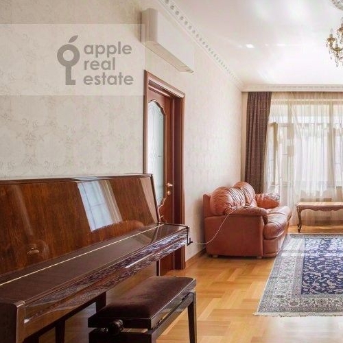 4-комн квартира Ломоносовский проспект, 25к1