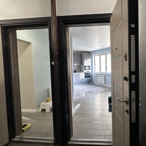 3-комн квартира Новые Островцы мкр, д. Островцы, улица Баулинская, 9