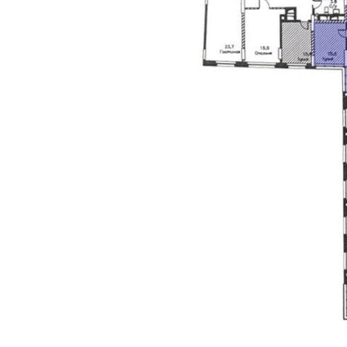 1-комн квартира Хорошевское шоссе, 12к1