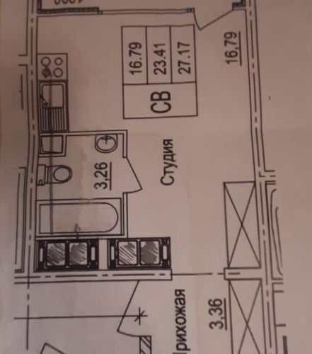 Студия Путилково пгт, улица Сходненская, 17