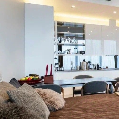 1-комн квартира 1-й Красногвардейский проезд, 22с1