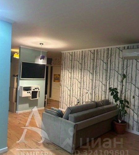 3-комн квартира Клин, Клинская улица, 28