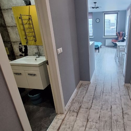 Студия улица Золоторожский Вал, 8