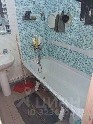 1-комн квартира Марусино пгт, улица Заречная, 37к6