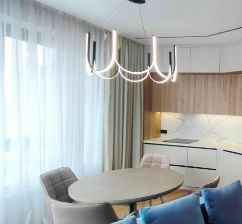 3-комн квартира улица Лобачевского, 120к1