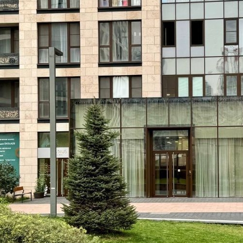 3-комн квартира 2-я Черногрязская улица, 6к3