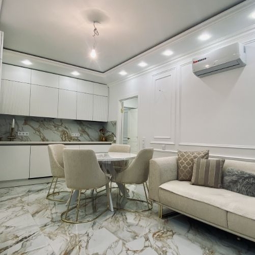 3-комн квартира Полярная улица, 27к3