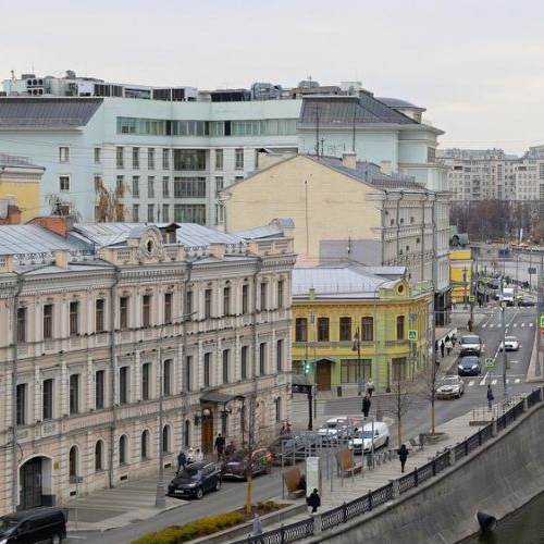 5-комн квартира Садовническая набережная, 7