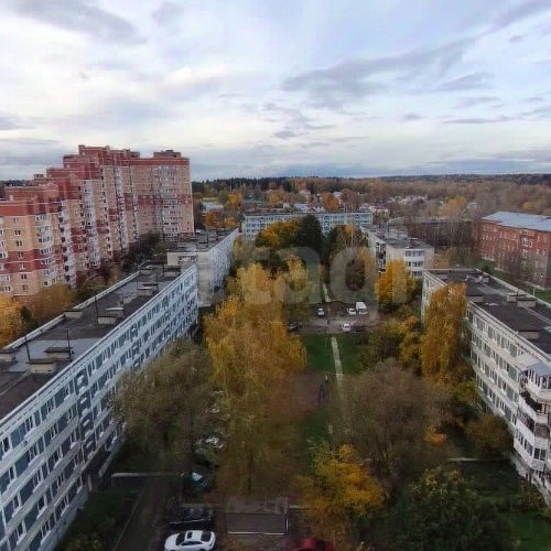 1-комн квартира Лобня, Спортивная улица, 1к2