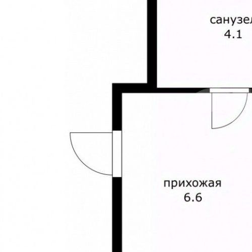 Студия улица Чароитовая, 1к2