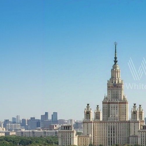 3-комн квартира Мосфильмовская улица, 70к3