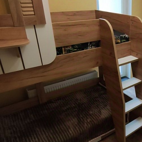 2-комн квартира Хотьково, улица Михеенко, 25к3