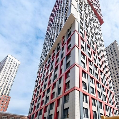 3-комн квартира улица Петра Алексеева,  д. 14