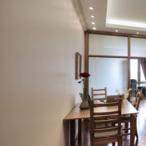 4-комн квартира Минская улица, 1ГК1