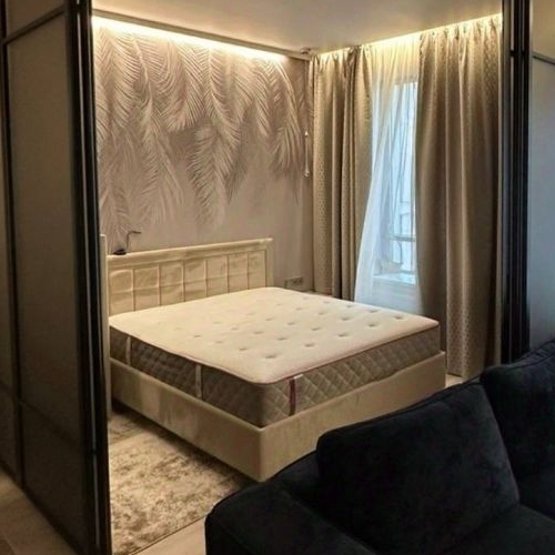 1-комн квартира улица Лобачевского, 120к1