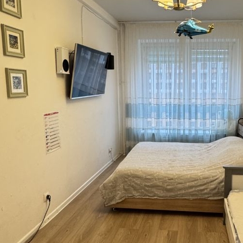 2-комн квартира Ясеневая улица, 12к5