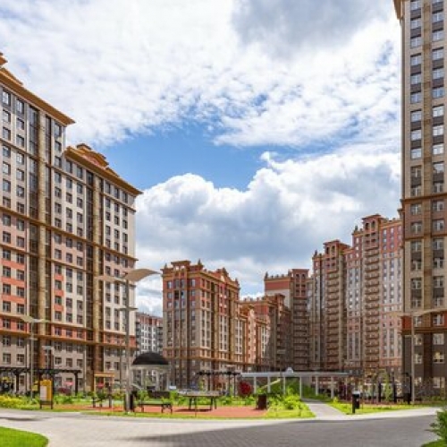 1-комн квартира Рассказовка д,  д. 10