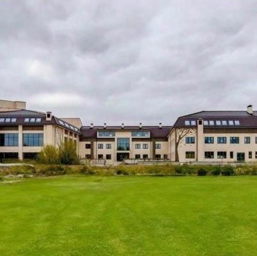 Офис Кромино, Жасминовая улица