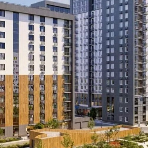 2-комн квартира Березовая аллея, 19к2